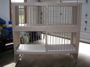 Funny Craigslist Ad #116: 4 crib wall unit for sale | Funny
